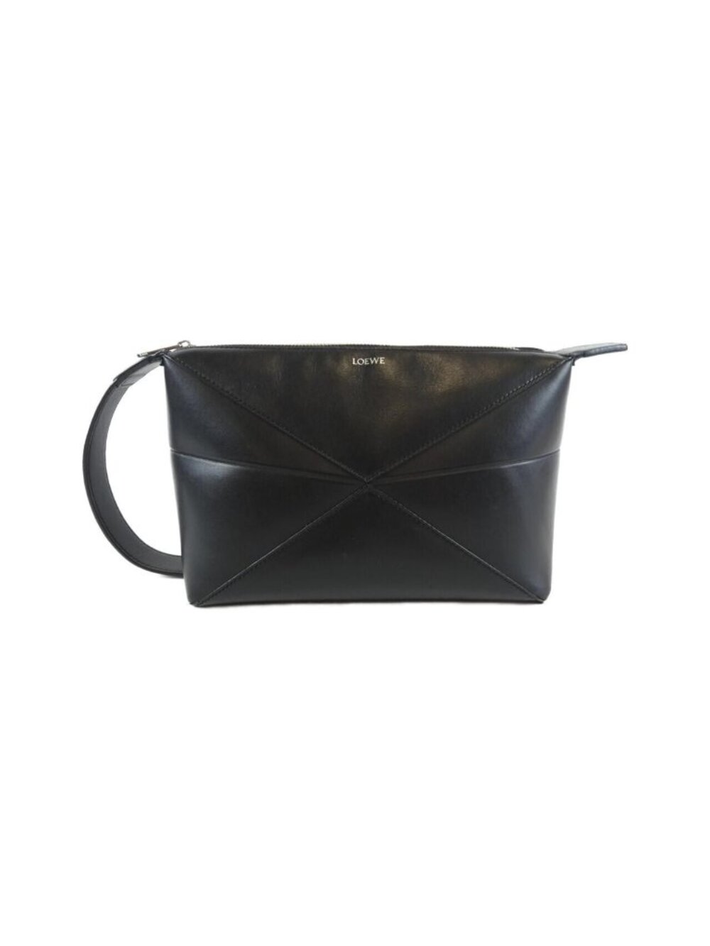 Loewe Puzzle Fold Wash Bag